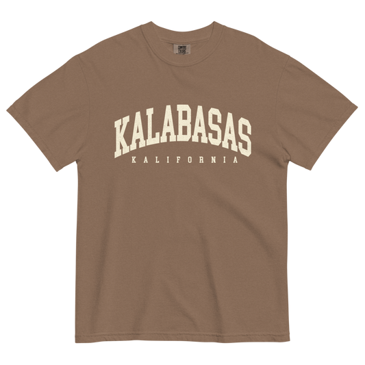 KALABASAS TEE (ESPRESSO)